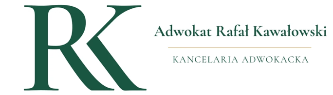Logo Kancelarii Adwokackiej Rafał Kawałowski